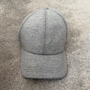 lululemon athletica Gray Hat